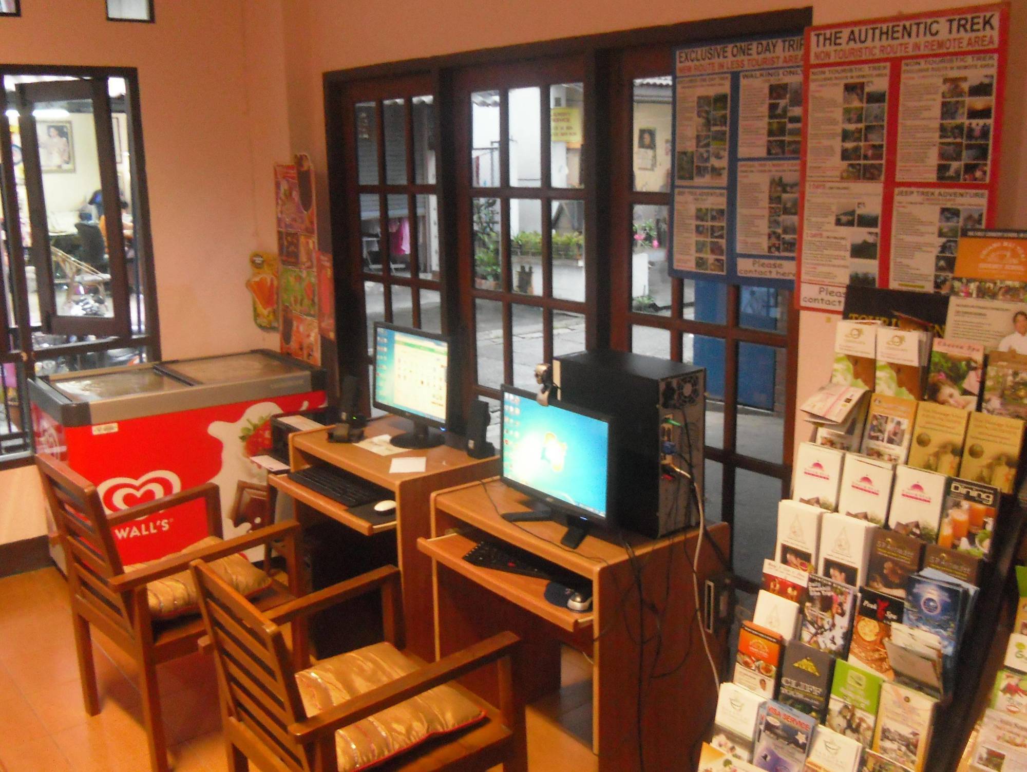 บ้านเวียงเกสท์เฮ้าส์ เชียงใหม่ ภายนอก รูปภาพ