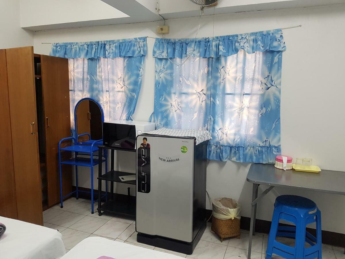 บ้านเวียงเกสท์เฮ้าส์ เชียงใหม่ ภายนอก รูปภาพ
